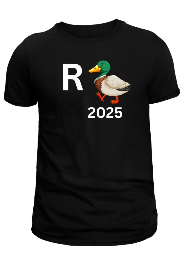 T-Shirt "R ENTE"